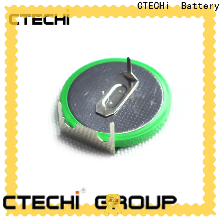 CTECHi small primary cell battery customized for camera