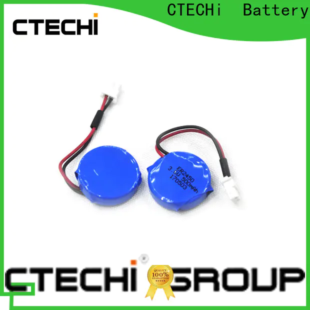 CTECHi gas meter battery personalized for digital products