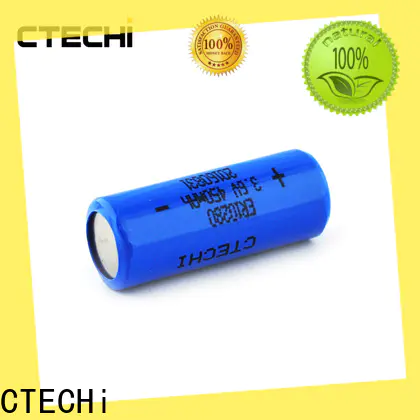 CTECHi lithium cell batteries customized for digital products