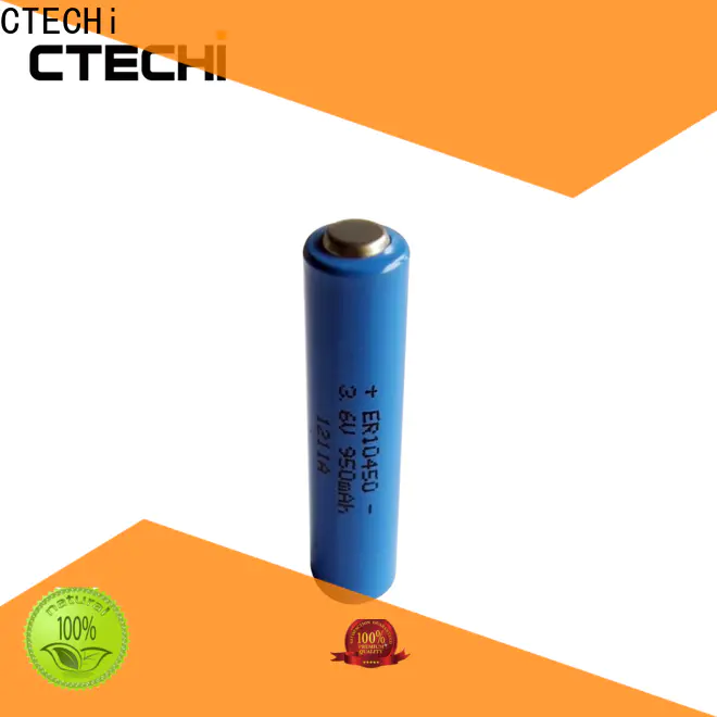 CTECHi primary batteries customized for electronic products