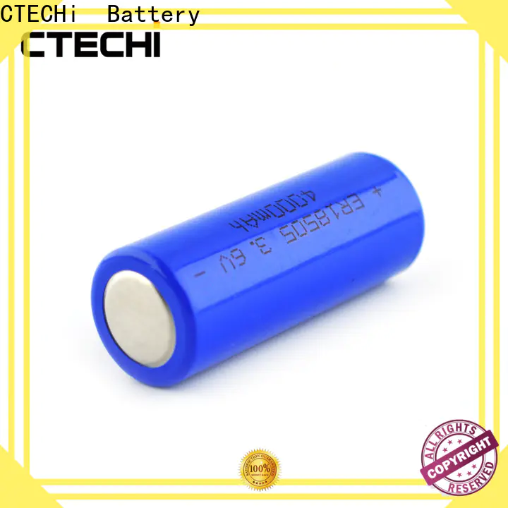 CTECHi cylindrical batterie lithium ion manufacturer for digital products