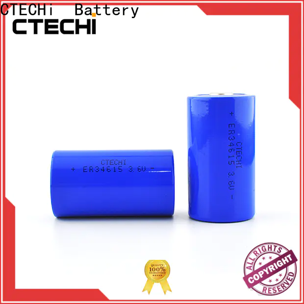 CTECHi lithium ion storage battery manufacturer for remote controls