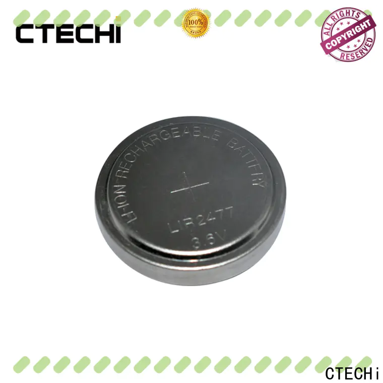 charging rechargeable button cell manufacturer for car key