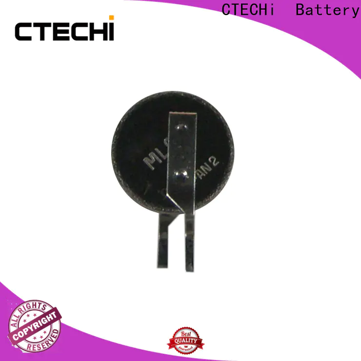 digital rechargeable cell battery manufacturer for watch