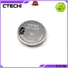 electronic rechargeable coin cell manufacturer for household