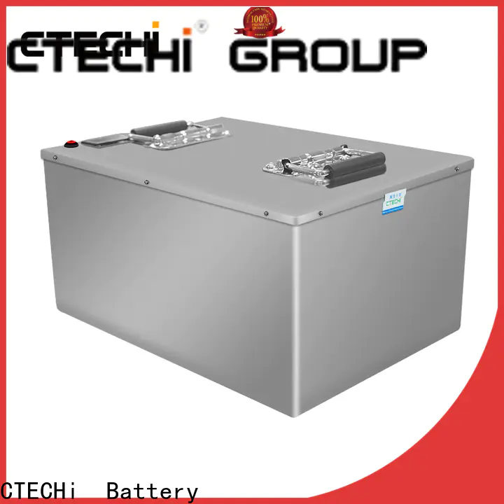 CTECHi lifepo4 battery pack factory for energy storage
