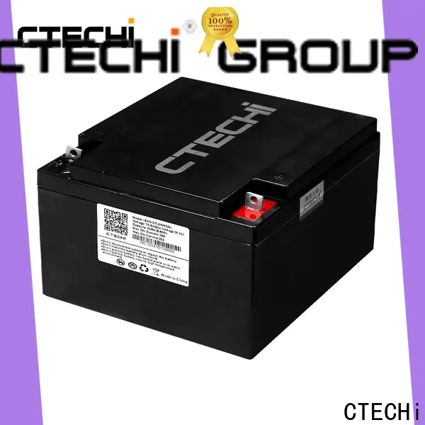 high quality lifepo4 battery kit supplier for E-Forklift