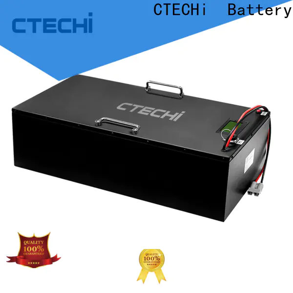 CTECHi cell battery pack factory for energy storage