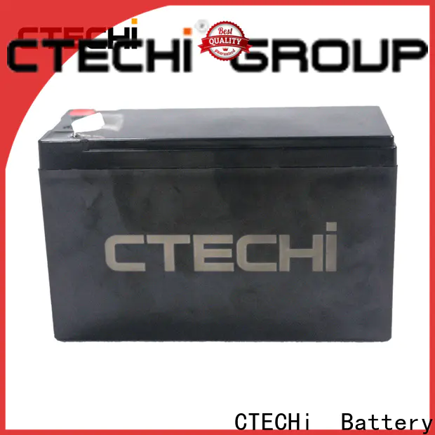 CTECHi lifepo4 power pack manufacturer for Golf Carts
