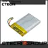 CTECHi lithium polymer battery life series for phone