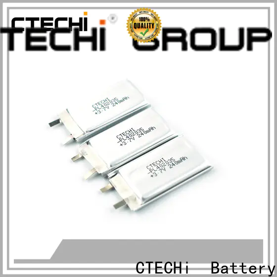CTECHi lithium polymer battery 12v personalized for electronics device