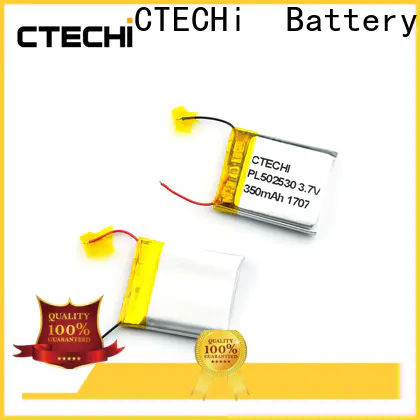 smart polymer battery series for