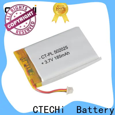 37v lithium polymer battery life customized for phone