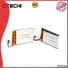 quality li-polymer battery supplier for electronics device