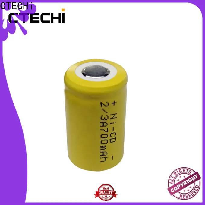 CTECHi saft ni cd battery factory for vacuum cleaners