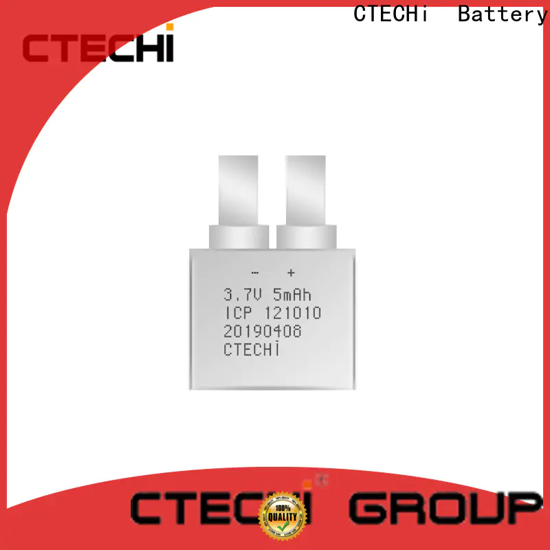 CTECHi 74v micro-thin battery series for factory