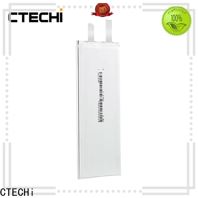 CTECHi iPhone battery design for shop