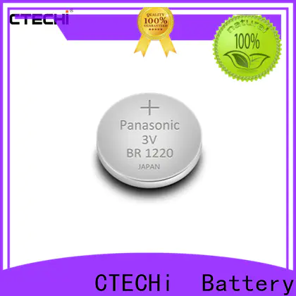 CTECHi panasonic lithium batteries supplier for flashlight