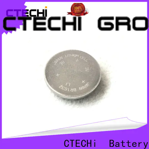 CTECHi panasonic lithium battery 18650 series for robots