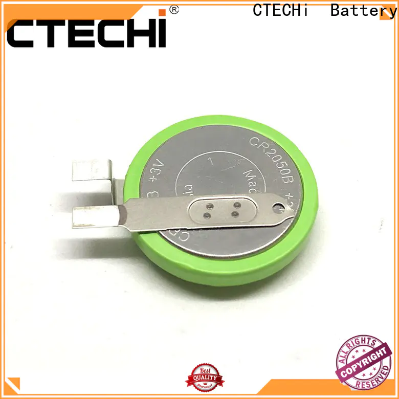CTECHi high quality panasonic lithium battery 3v series for robots