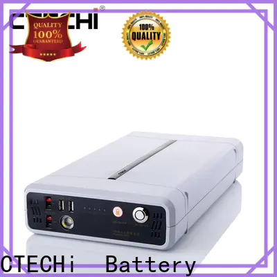 CTECHi lithium power station manufacturer for commercial