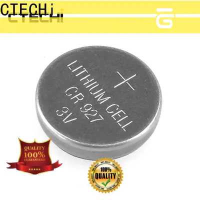 CTECHi primary coin cell battery customized for instrument