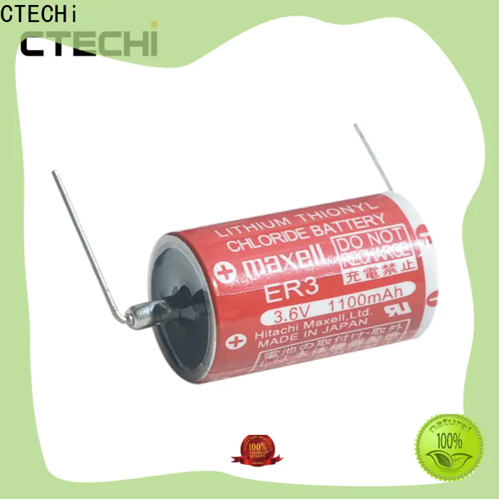 durable maxell lithium battery personalized for GPS System