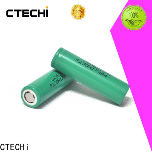 CTECHi durable lg lithium battery factory for UAV