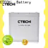 CTECHi lifepo4 battery case manufacturer for E-Forklift