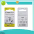 CTECHi rechargeable zinc air battery wholesale for hearing aid