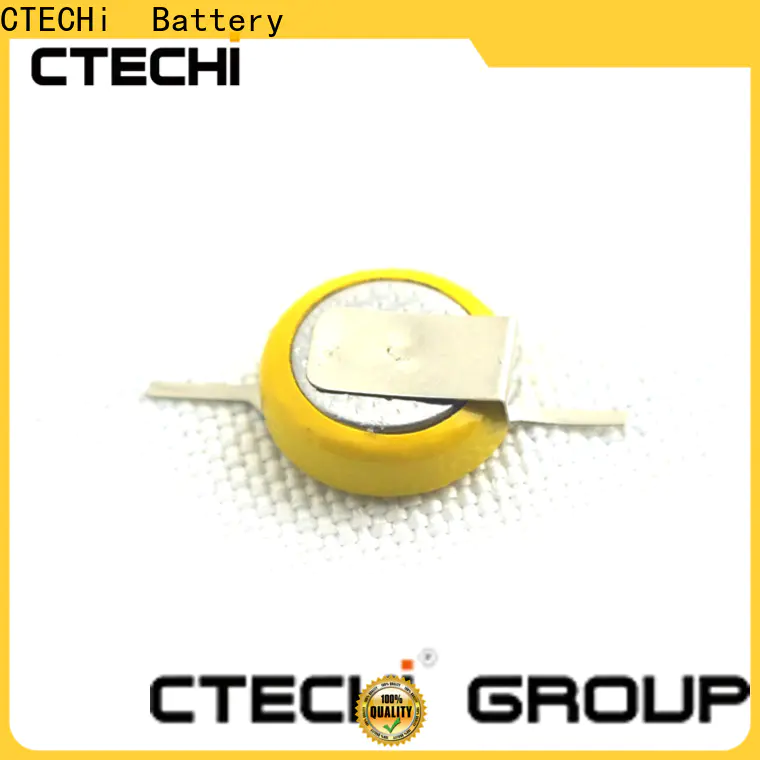CTECHi lithium coin cell personalized for computer