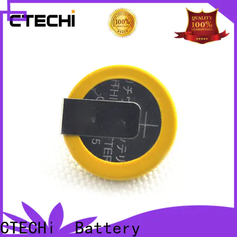 CTECHi electric button cell battery customized for camera