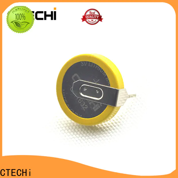 CTECHi button battery supplier for camera