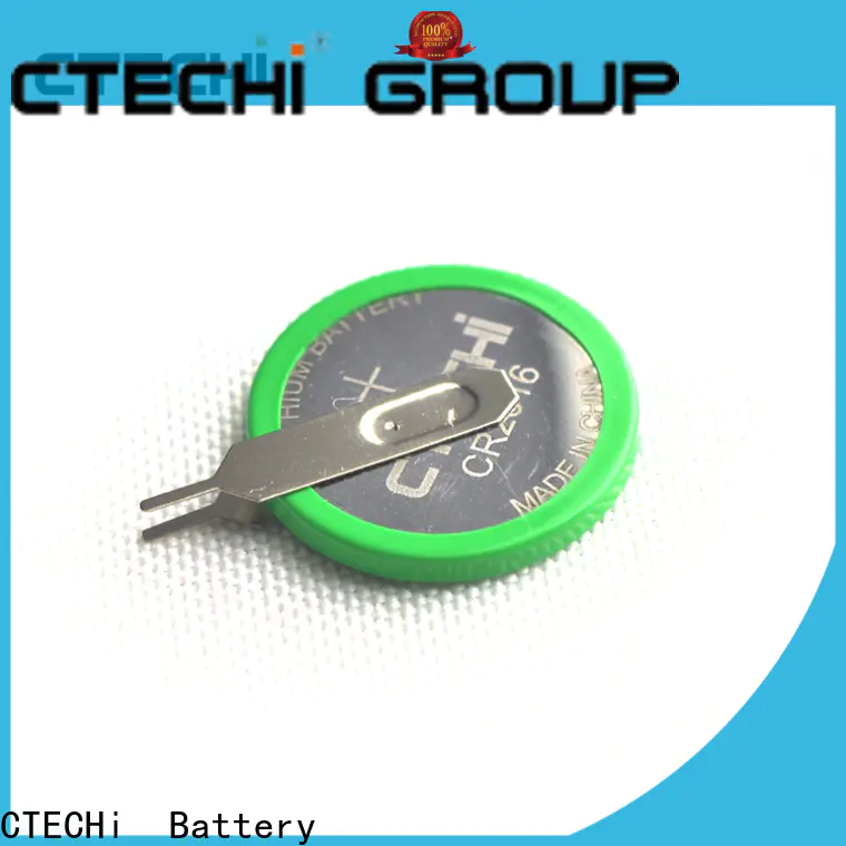 CTECHi lithium coin battery personalized for laptop