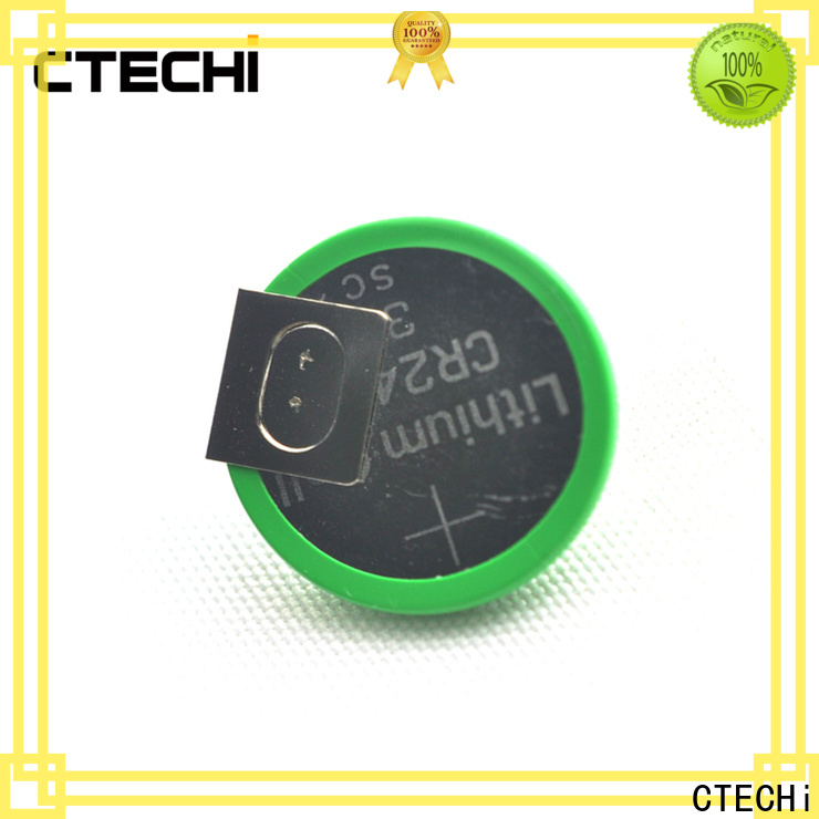 CTECHi button battery personalized for camera