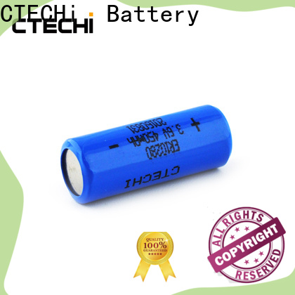 cylindrical lithium cell batteries customized for electronic products