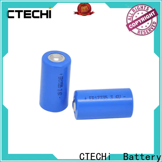CTECHi lithium battery cells manufacturer for electronic products