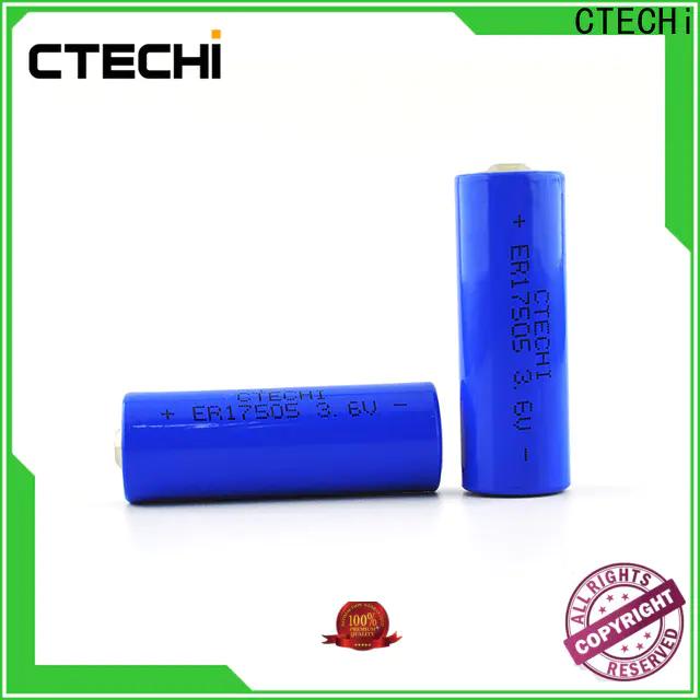 CTECHi electronic small lithium ion battery manufacturer for remote controls