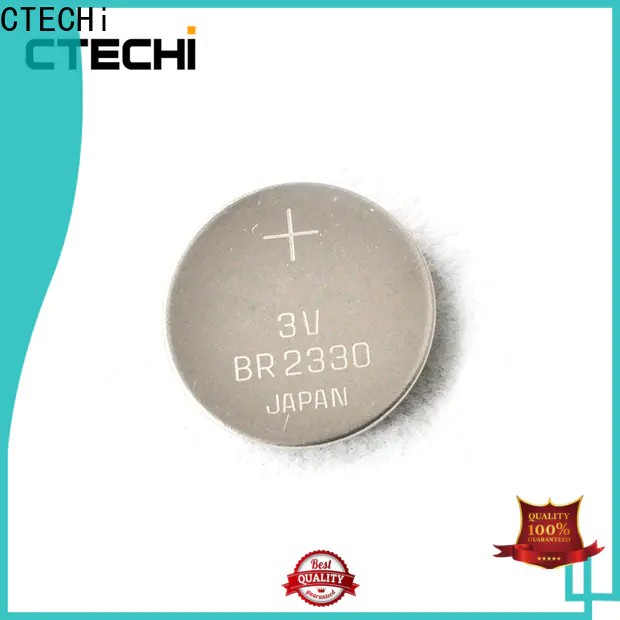CTECHi 3v br battery design for toy