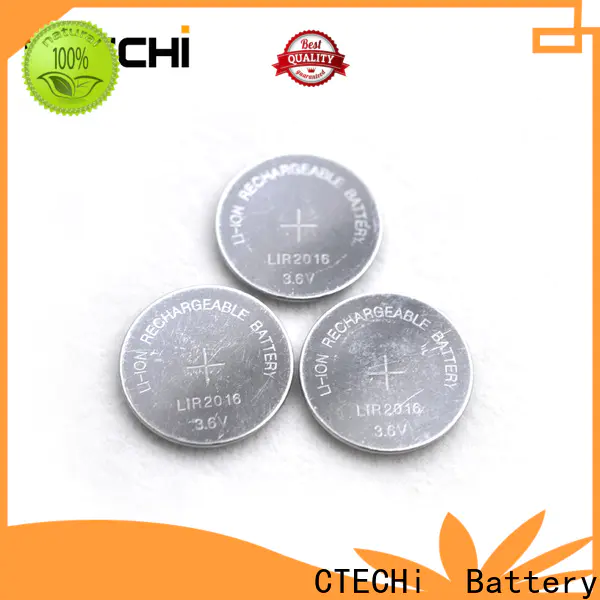 CTECHi small rechargeable c batteries wholesale for watch