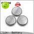 CTECHi small rechargeable coin cell battery factory for household