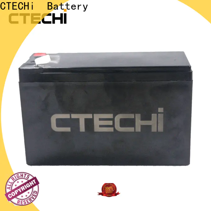 high quality LiFePO4 Battery Pack customized for AGV