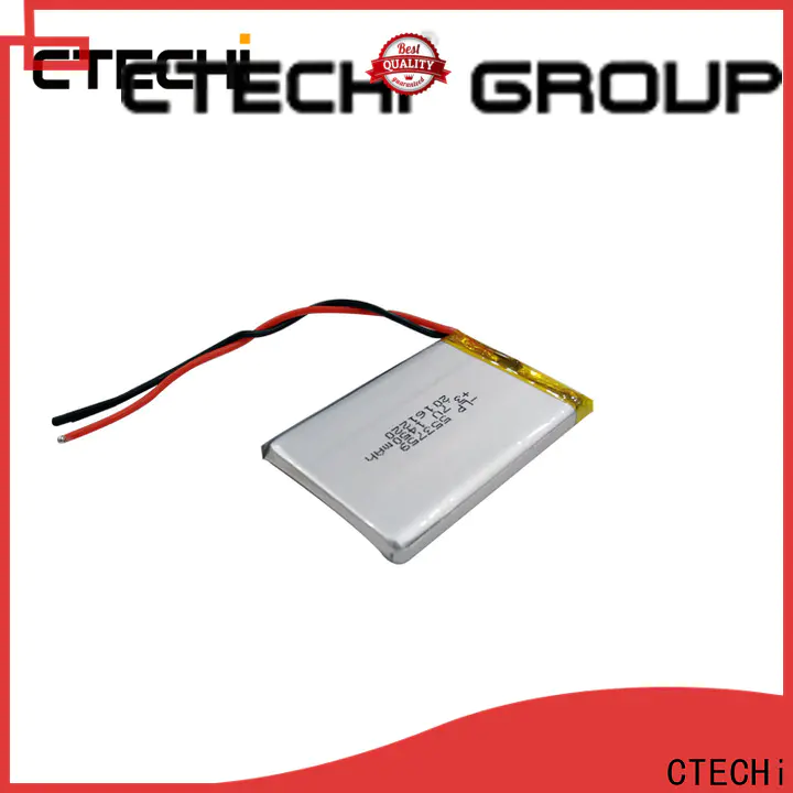 CTECHi lithium polymer battery charger supplier for phone