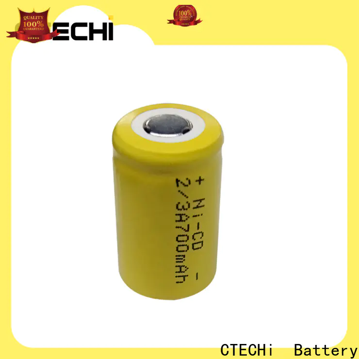 CTECHi industrial nickel-cadmium battery customized for emergency lighting