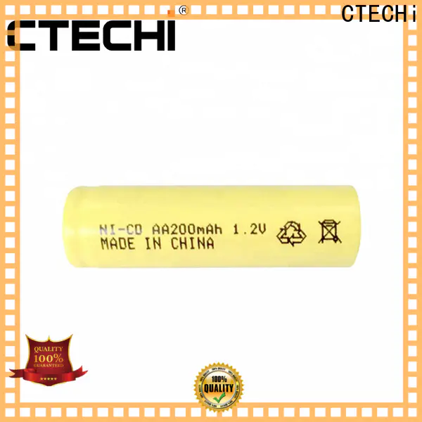 CTECHi saft ni cd battery personalized for emergency lighting