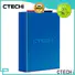 CTECHi lifepo4 battery 12v series for solar energy