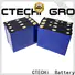 CTECHi lifepo4 battery 100ah series for solar energy