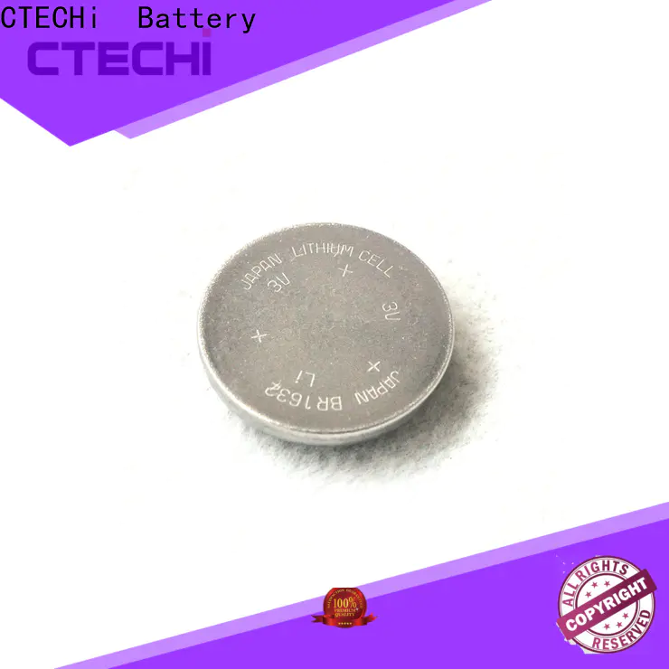 professional panasonic lithium battery 3v customized for flashlight