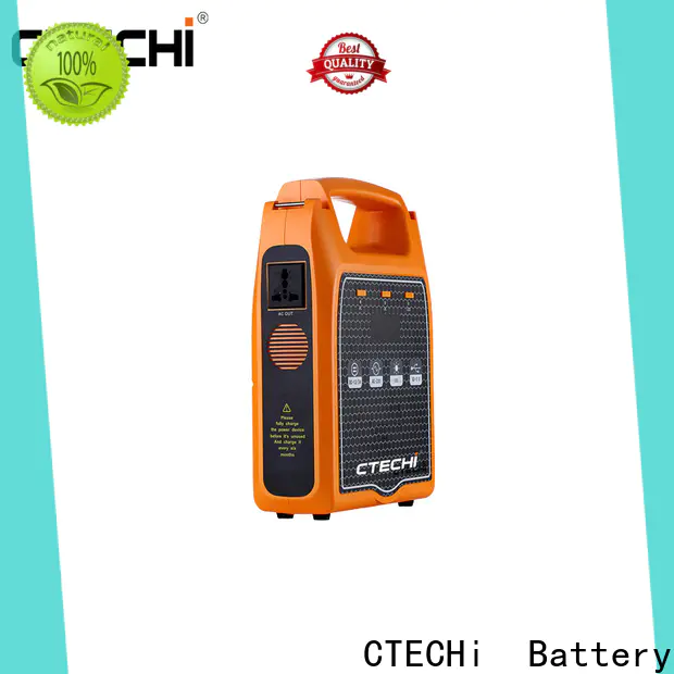 CTECHi 1500w power station factory for commercial