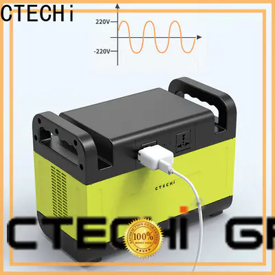 CTECHi best power station customized for commercial